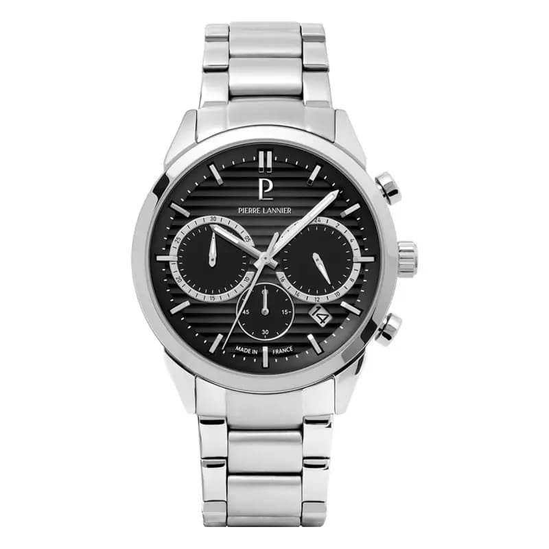 Pierre Lannier Montre Monarck 233D131
