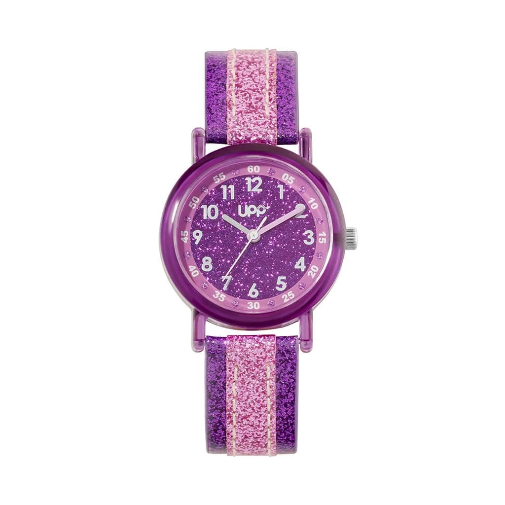 UPP Montre Upp Tikky Blossom Violet