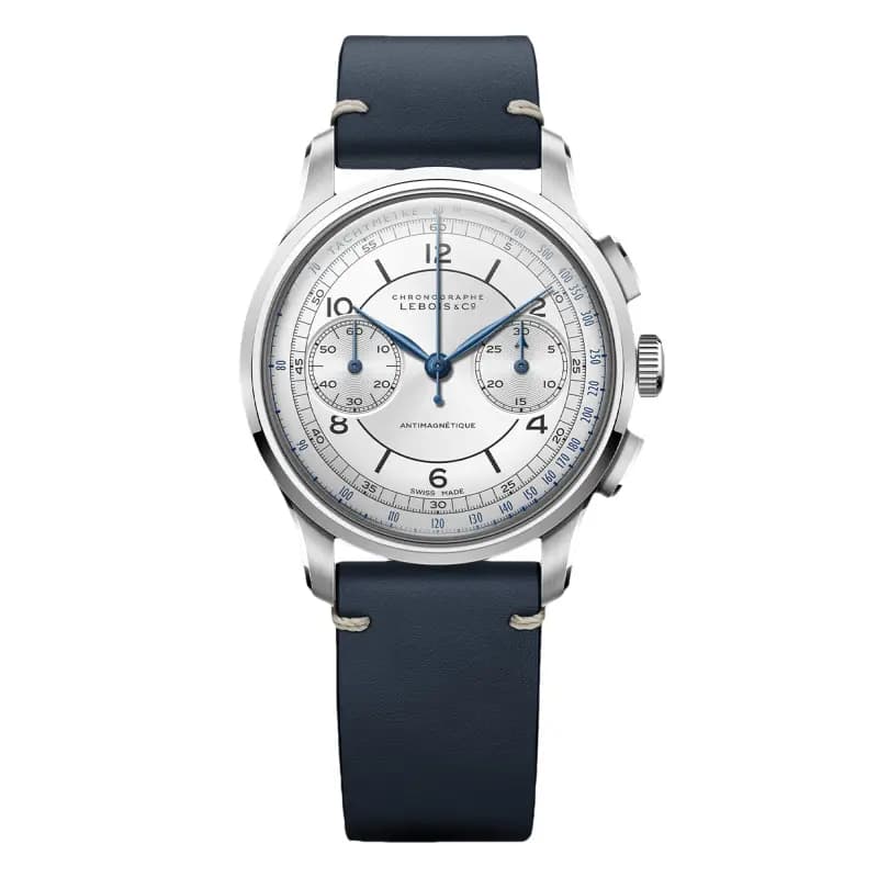 Lebois & co Montre Heritage Sector Chronograph - 324.442