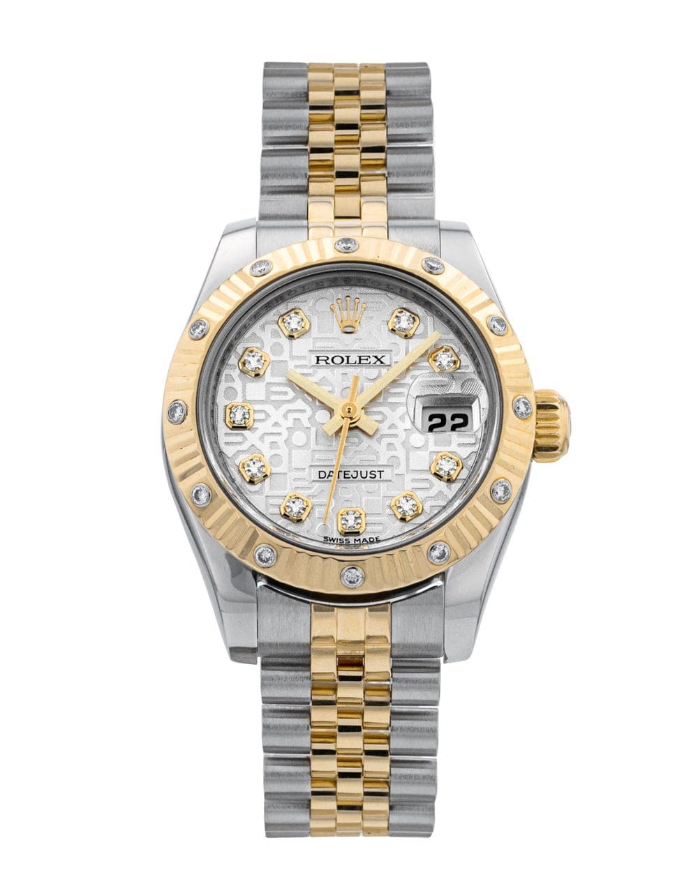 Rolex Rolex Datejust Lady 179313