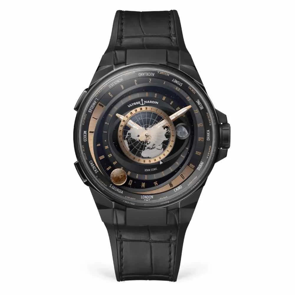 Ulysse Nardin Blast Moonstruck