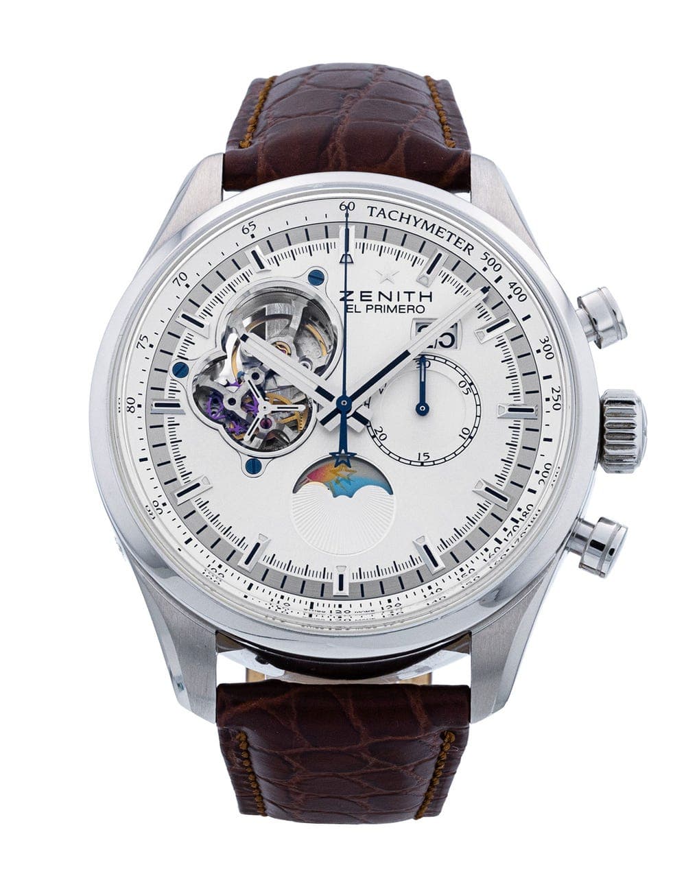 Zenith El Primero 03.2160.4047/01.C713