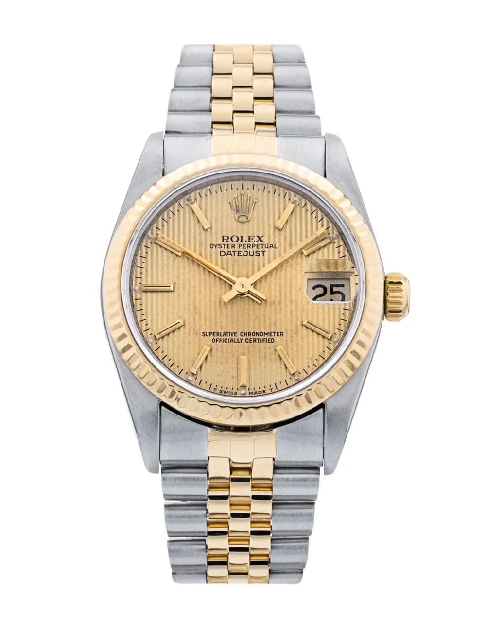 Rolex Rolex Mid-Size Datejust 68273