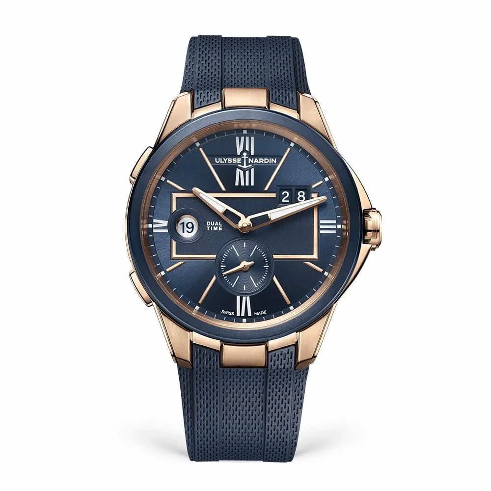 Ulysse Nardin Blast Dual Time