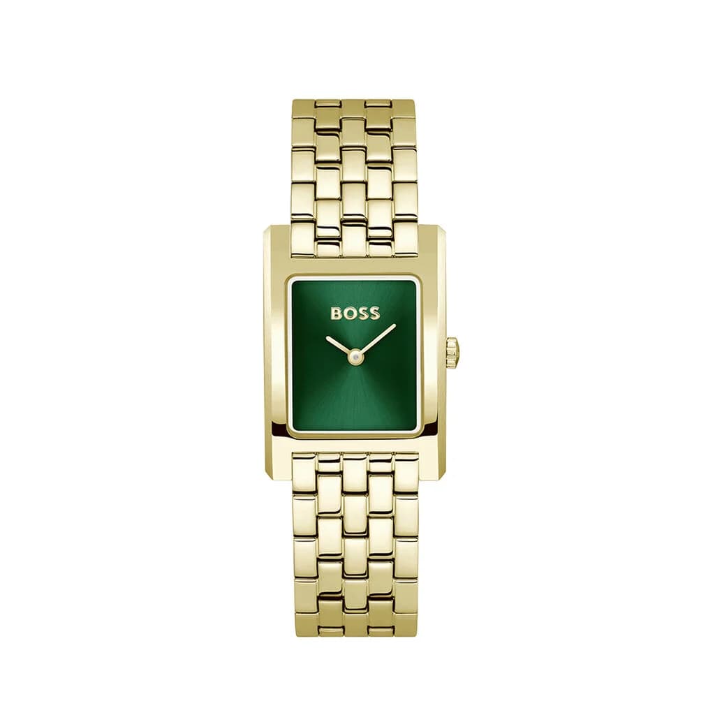 Hugo Boss Montre Boss Lucy Vert