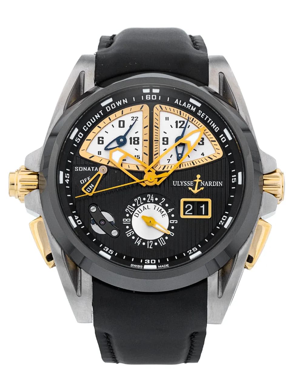 Ulysse Nardin Sonata 675-00-4
