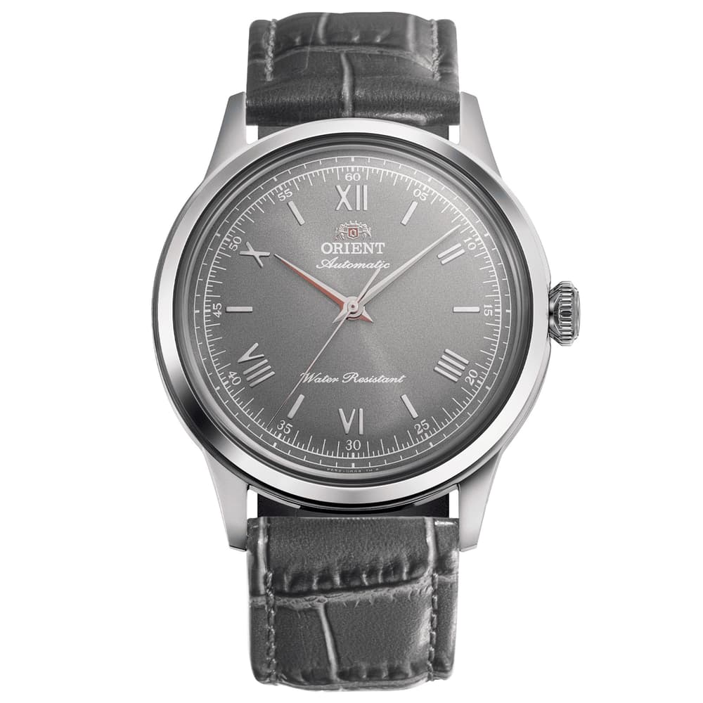 Orient Montre automatique Homme Bambino Gris
