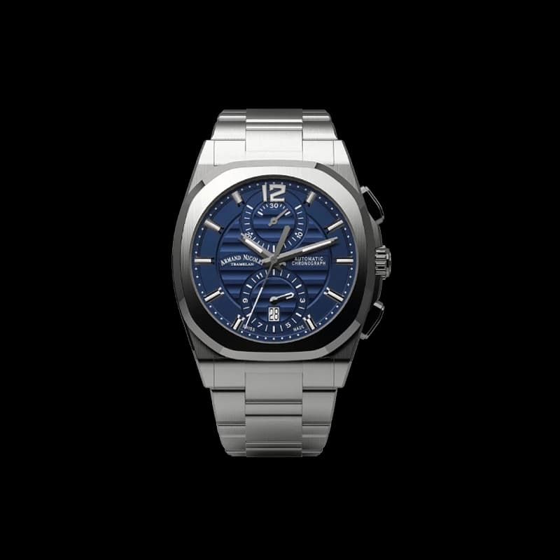 Armand Nicolet J09-3 Chronograph
