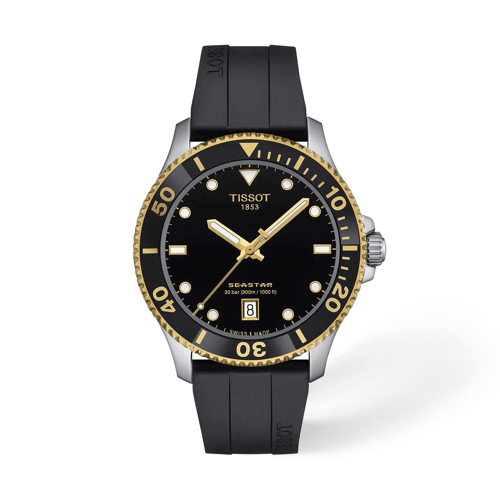 Tissot Tissot Seastar 1000 40mm