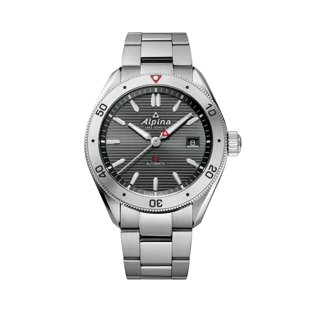 Alpina Montre Alpina - Alpiner 4 Automatic 40 mm- AL-525GS4AQ6B