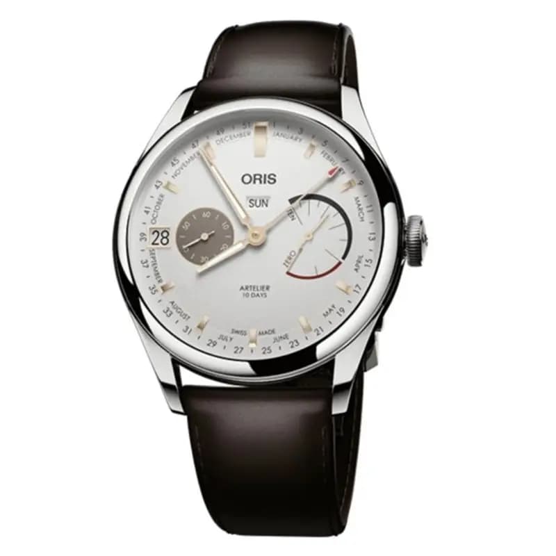 Oris Montre Artelier Cal. 113 01 113 7806 4051-07 5 22 96FC