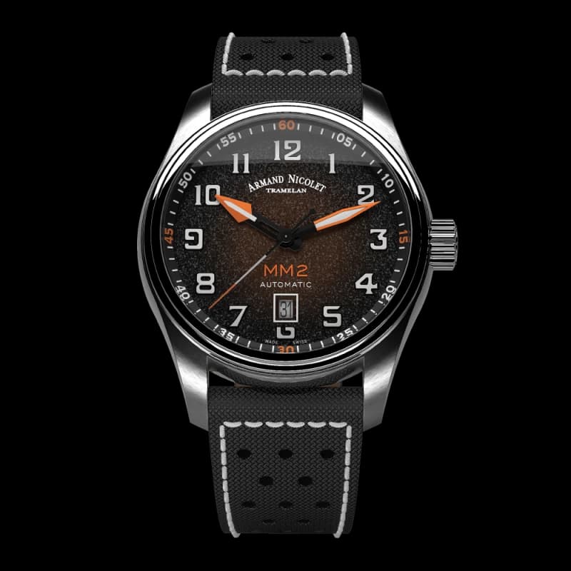 Armand Nicolet MM2 Date