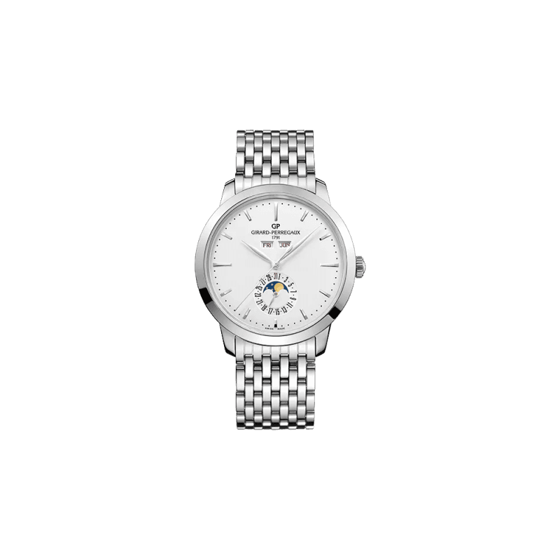 Girard-Perregaux Girard-Perregaux 1966 Full Calendar