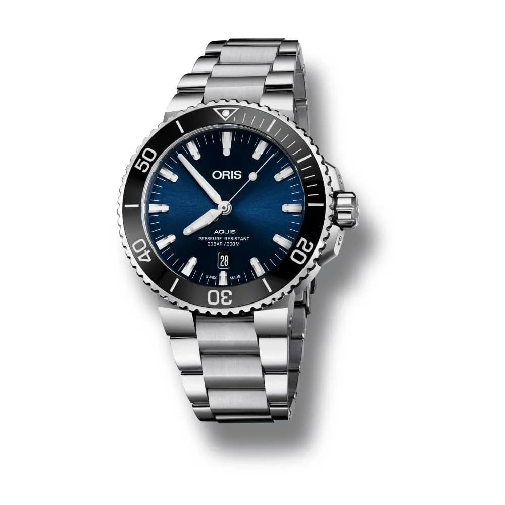 Oris Aquis Date