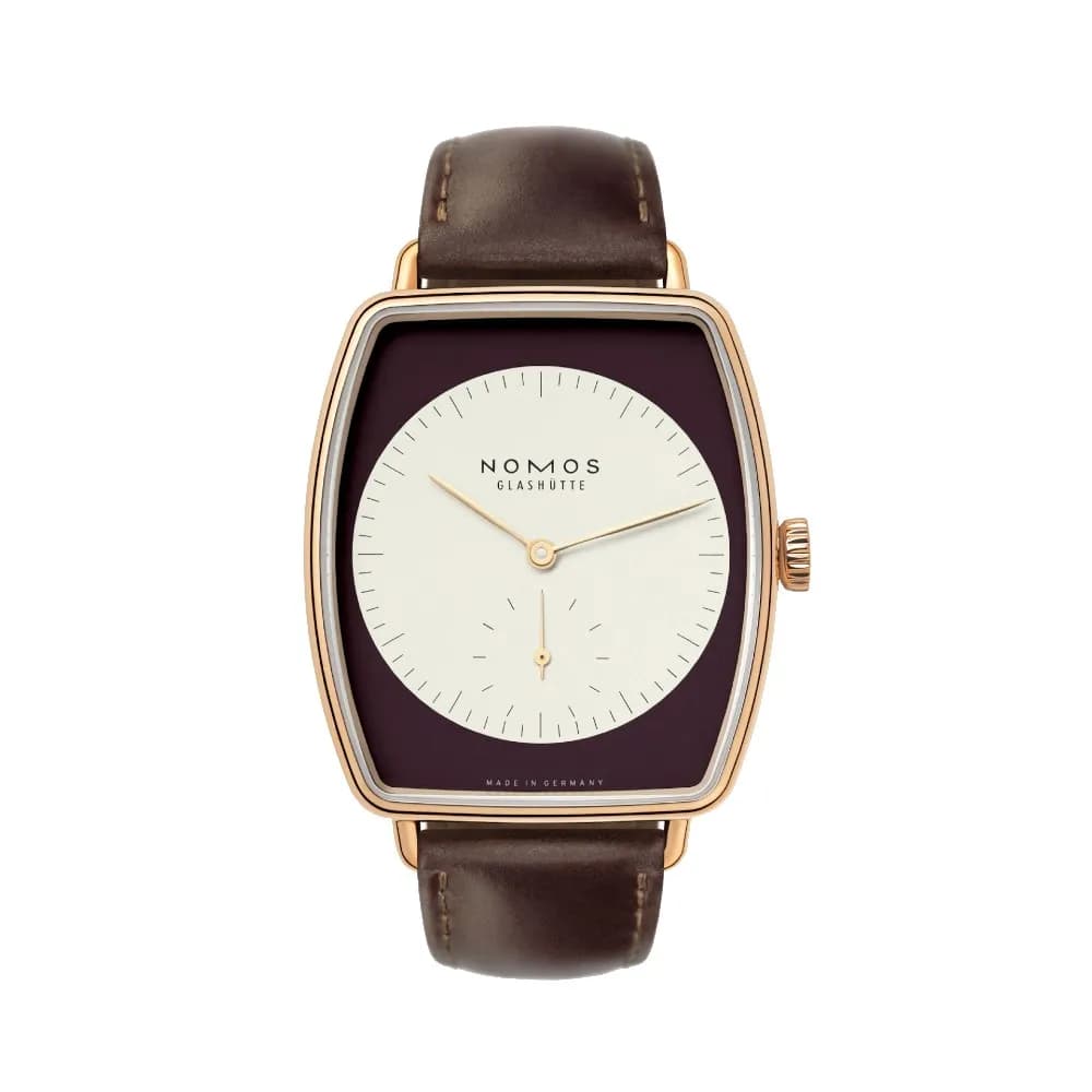 Nomos Lux Zobel