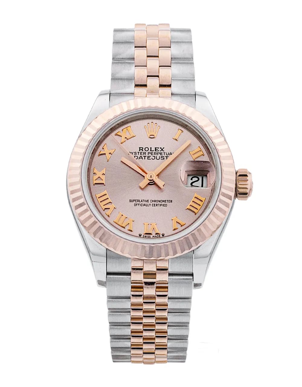 Rolex Rolex Datejust Lady 28 279171