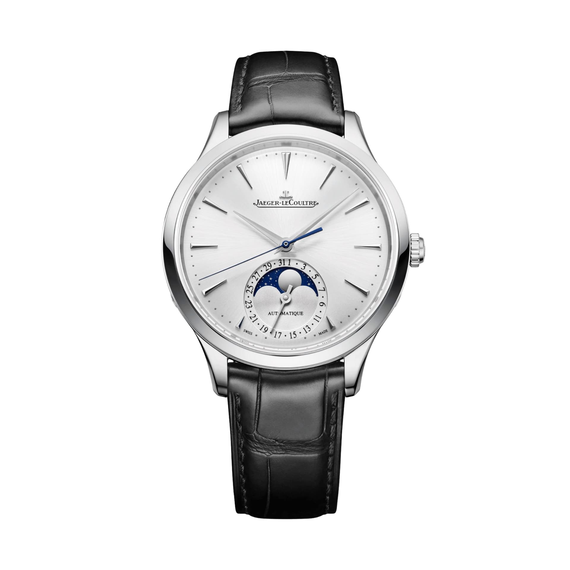 Jaeger-LeCoultre Master Ultra Thin Moon