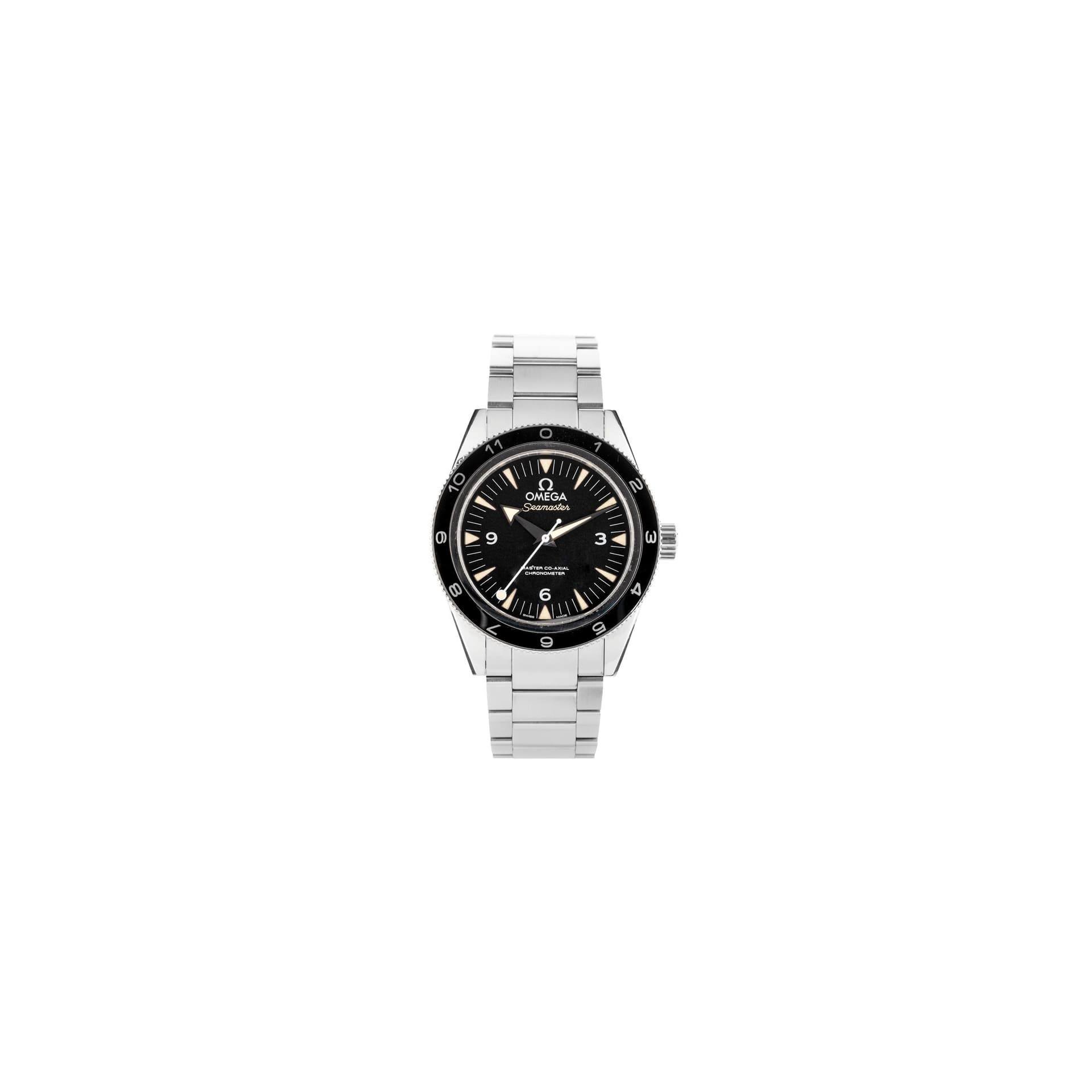 Omega Montre Omega Seamaster 300 "Spectre Edition" automatique 41 mm Full Set 2015