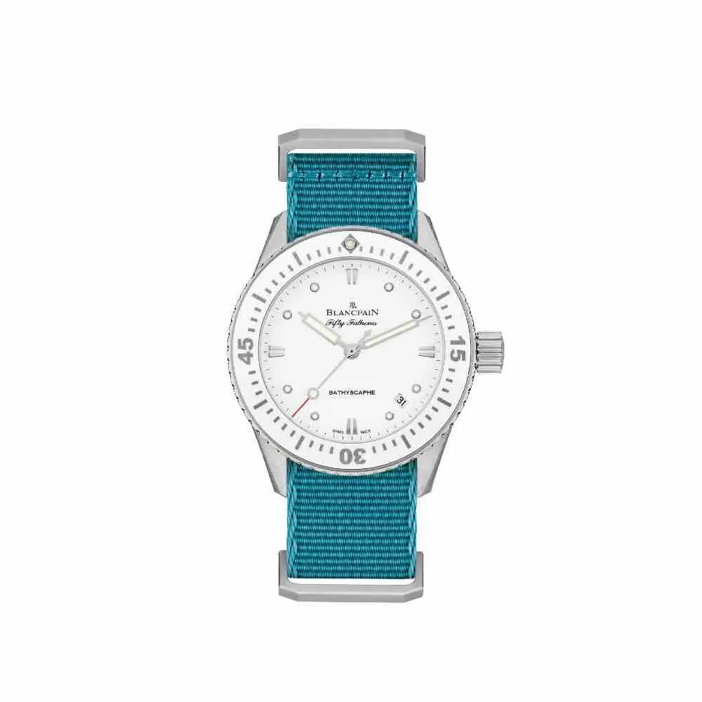 Blancpain Fifty Fathoms BATHYSCAPHE