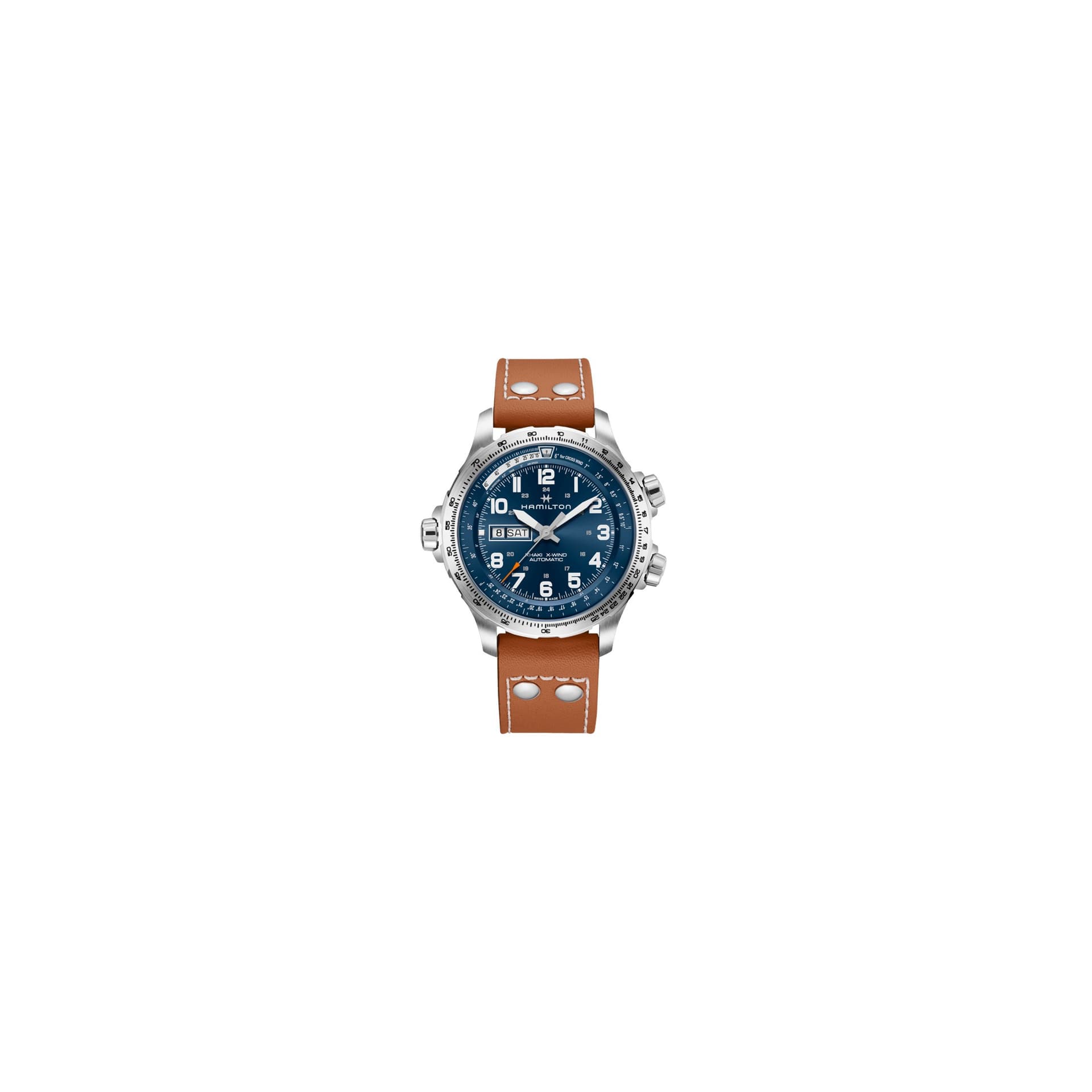 Hamilton Khaki Aviation X-Wind Day Date Auto