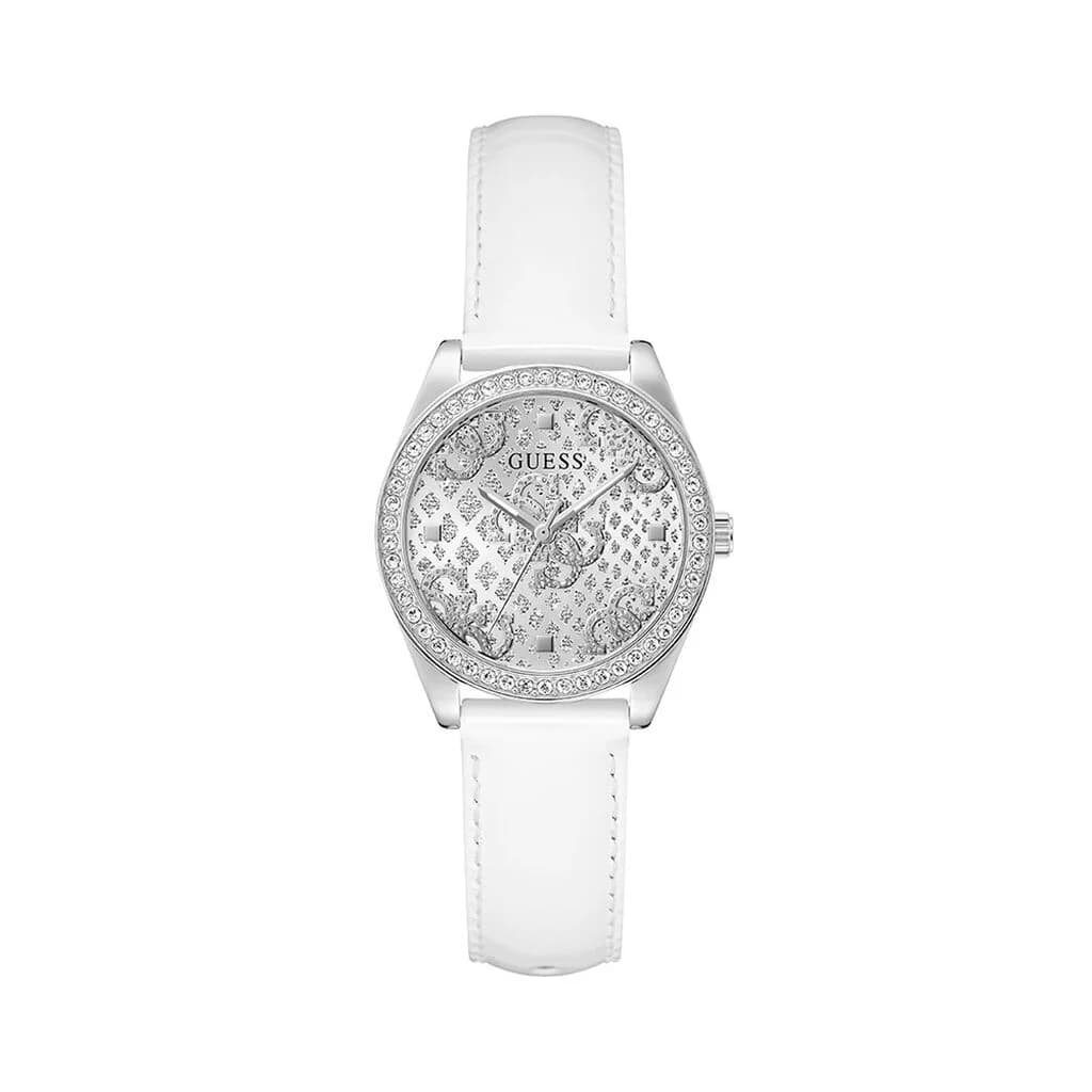 Guess Montre Guess Boa Argenté