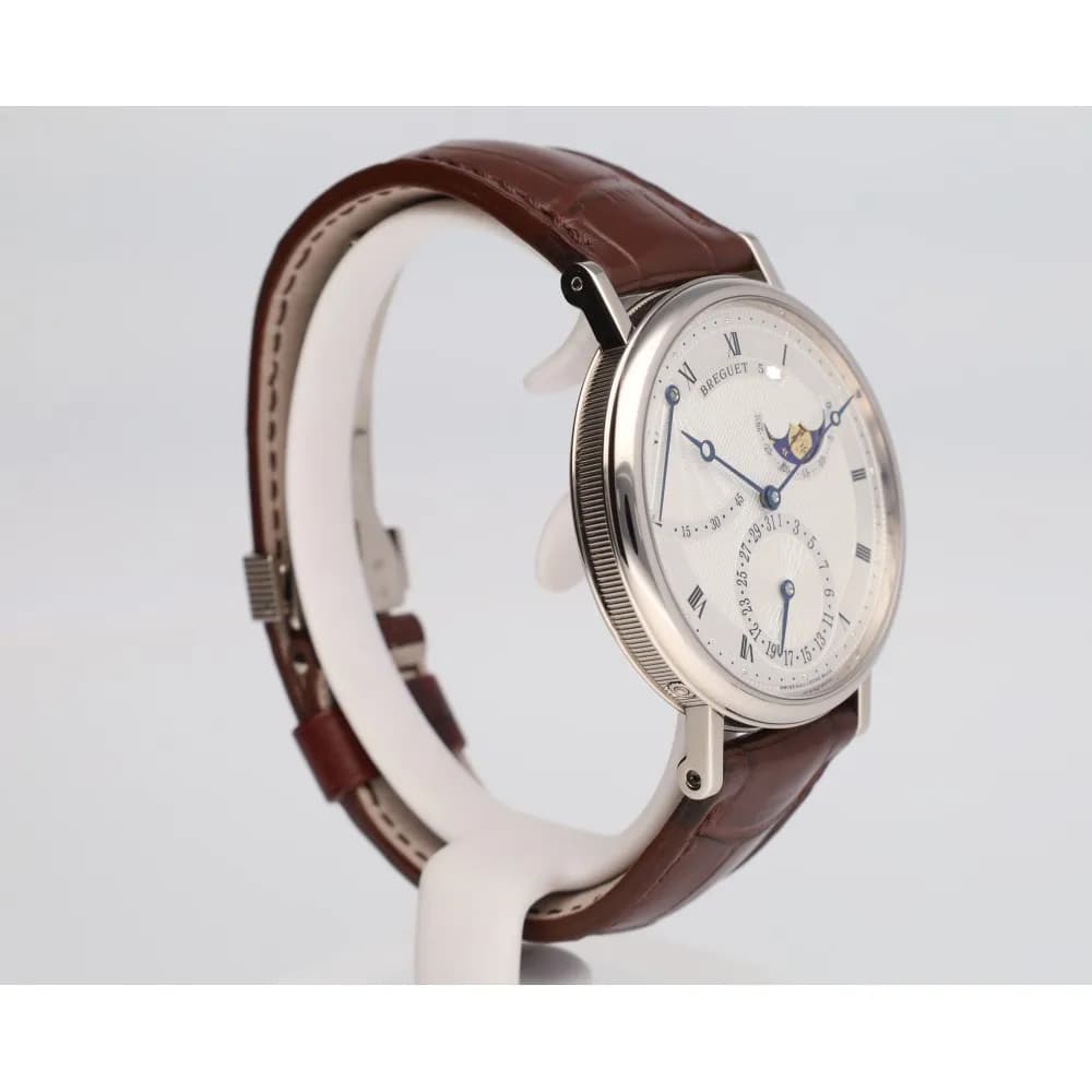 Breguet Classique Moonphase Power reserve