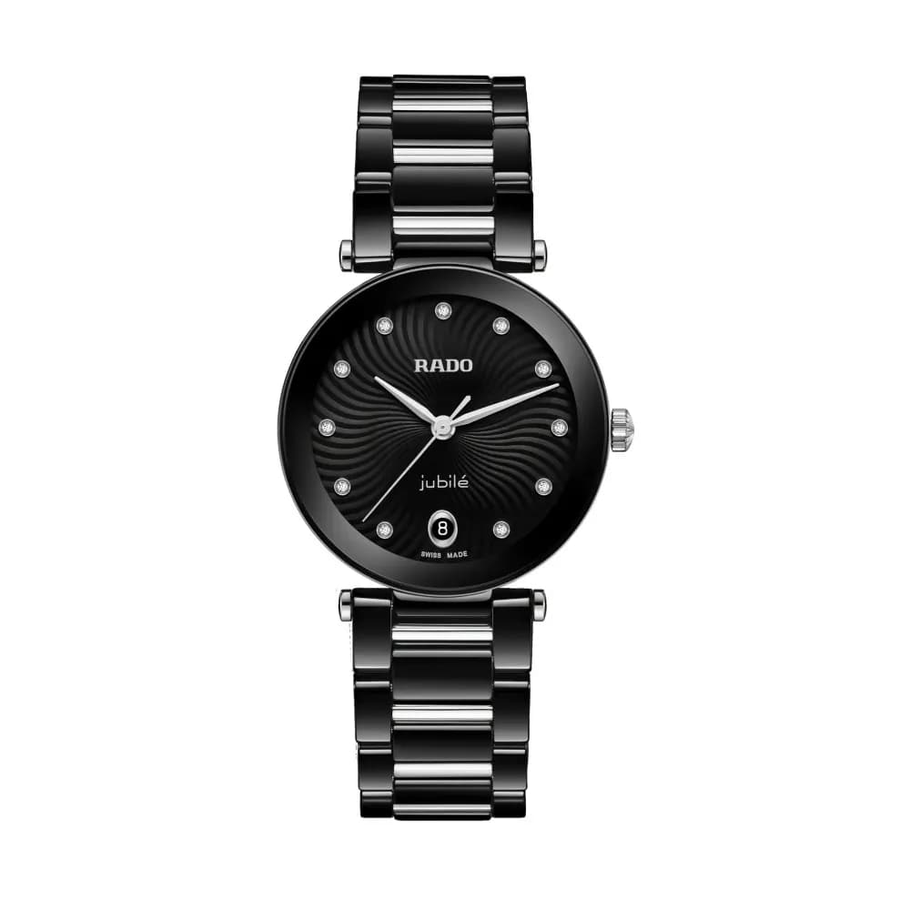 Rado LaCoupole Diamonds