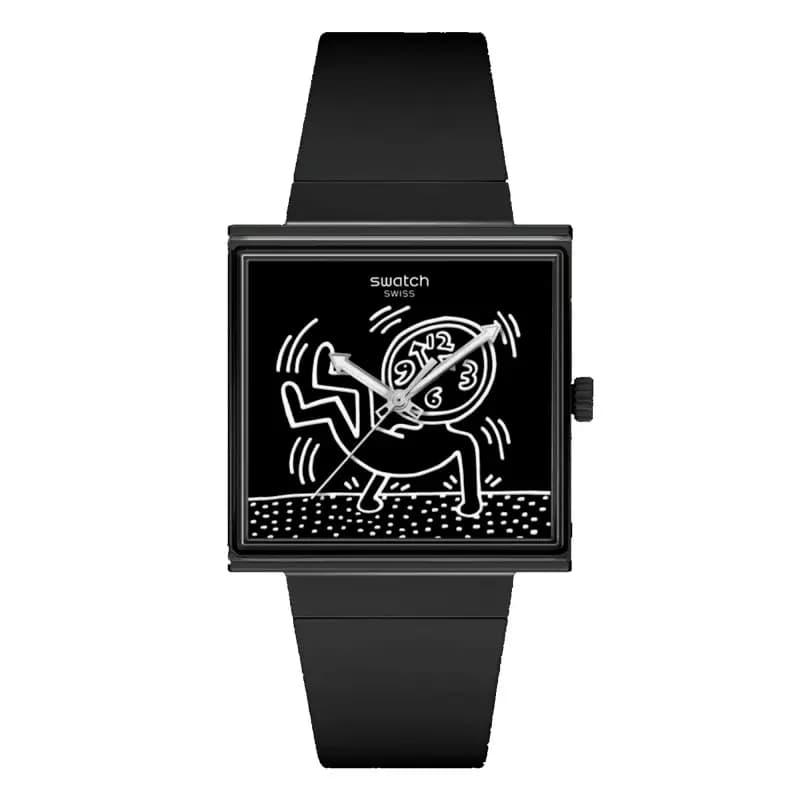Swatch Break Loose SO34Z103 — biocéramique