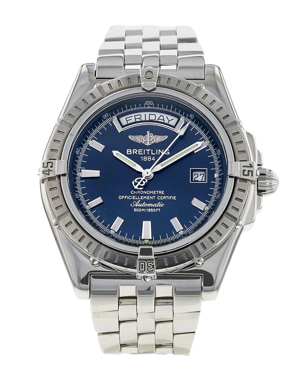 Breitling Headwind A45355