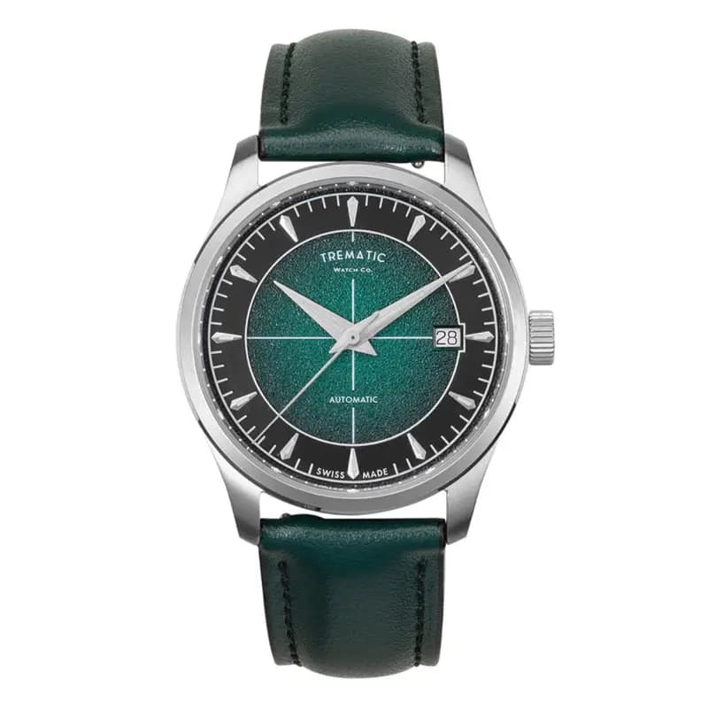 Trematic Montre ZY6 Sacramento 38 mm