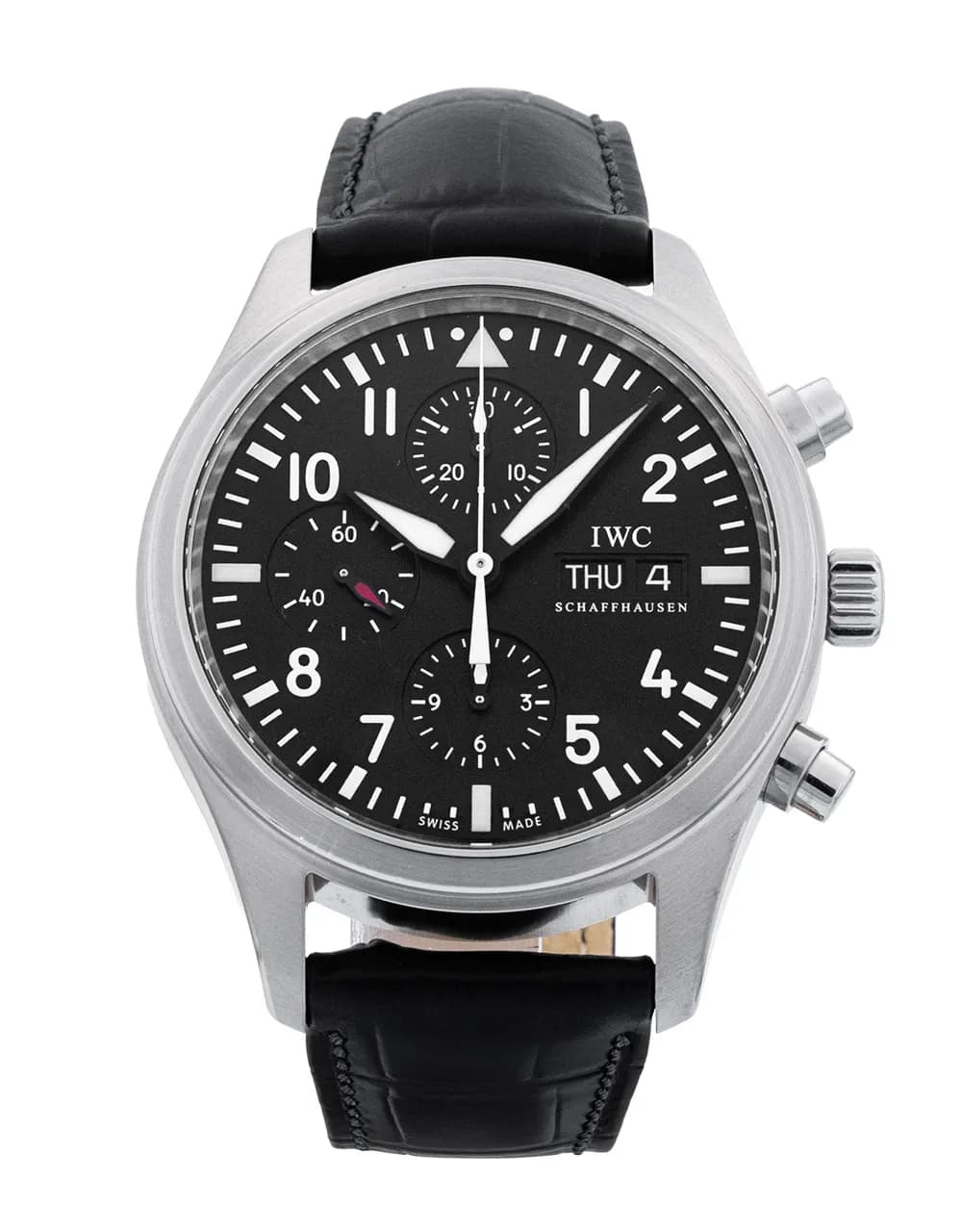 IWC Schaffhausen IWC Pilot's Chrono IW371701