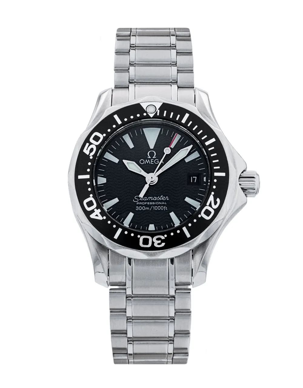 Omega Seamaster 300m Ladies 2284.50.00