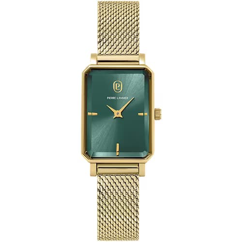 Pierre Lannier Montre Femme Pierre Lannier Acier Or jaune 438F572