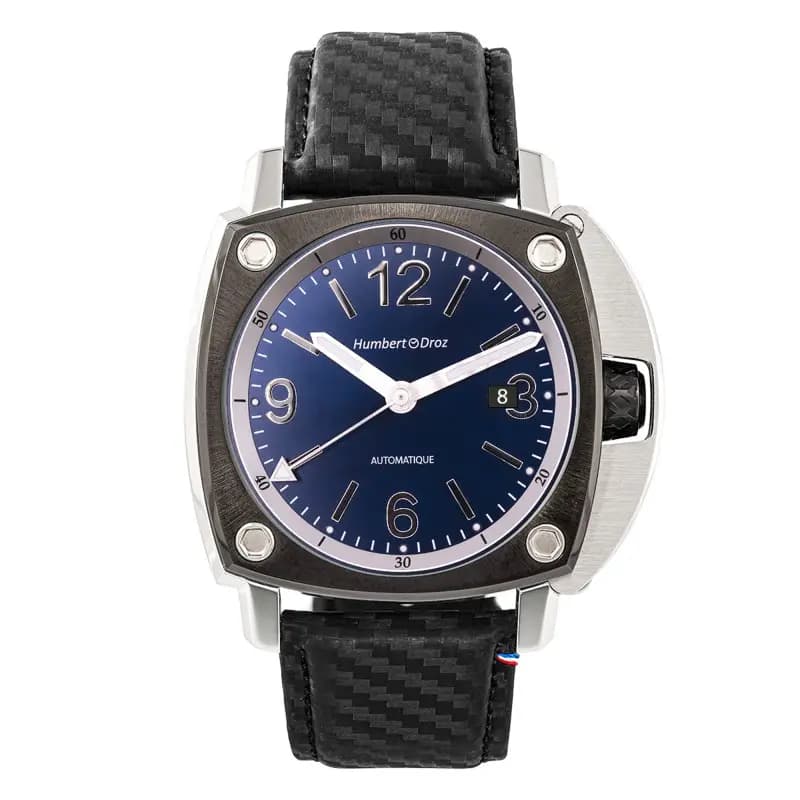 Humbert-Droz Montre HD11 "Pluviôse"