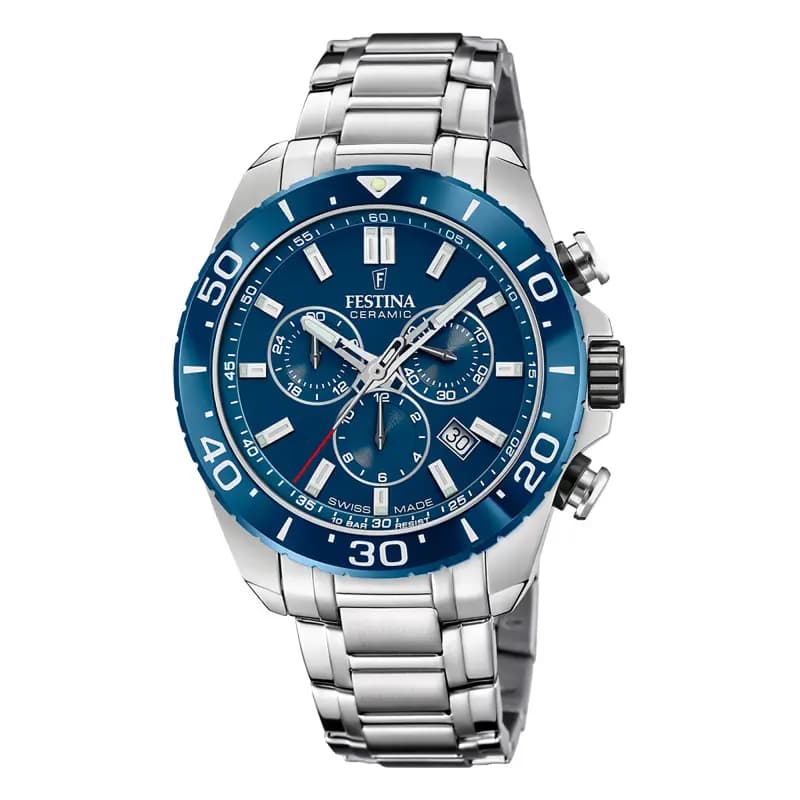 Festina Swiss Made Montre Swiss Made F20042/2