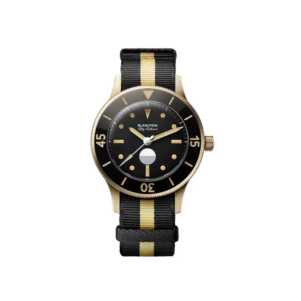 Blancpain Fifty Fathoms 70th Anniversary Act 3