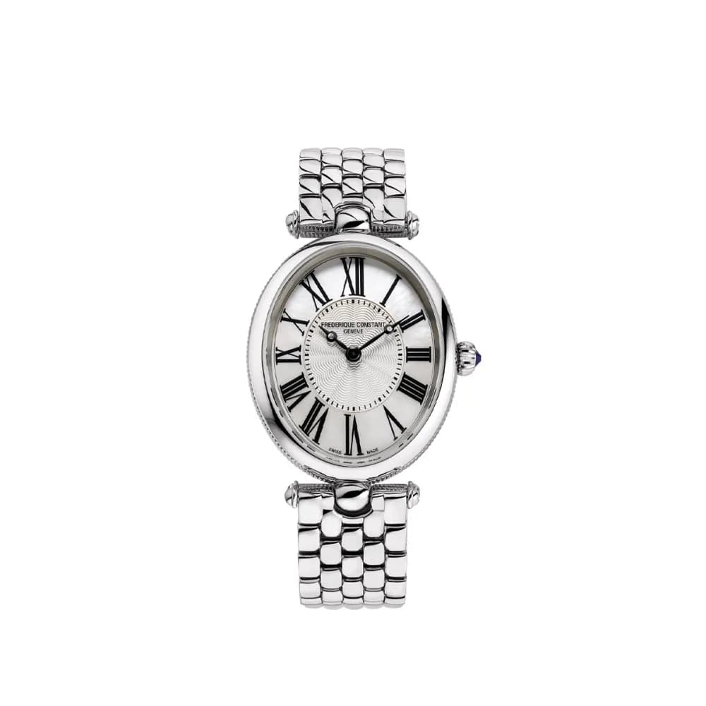 Frédérique Constant Classics Art Déco Oval