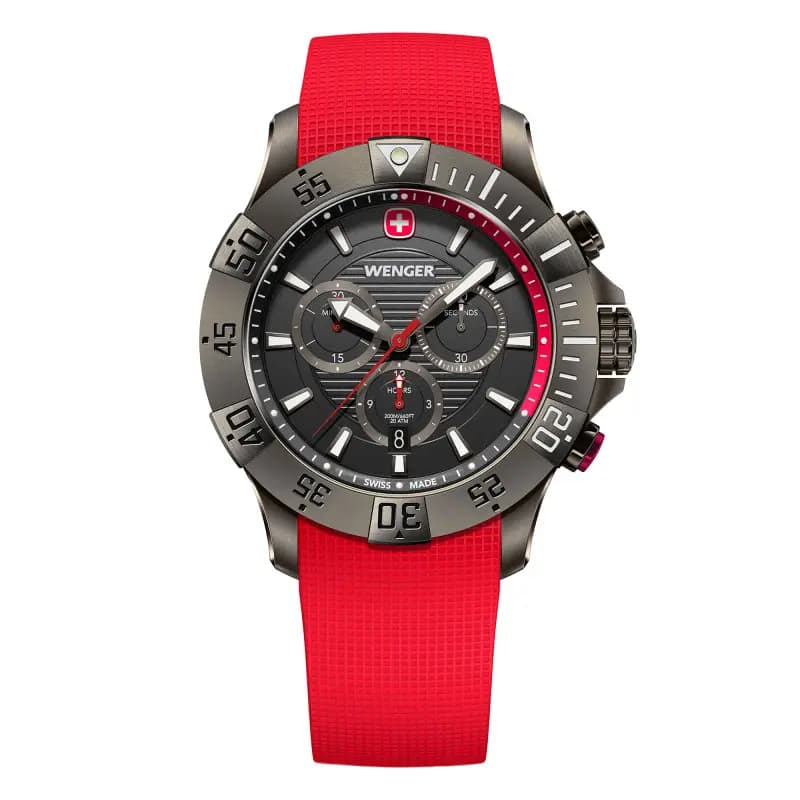 Wenger Montre Seaforce Chrono 43 01.0643.128