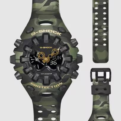 Casio GA-V01CMG-3A