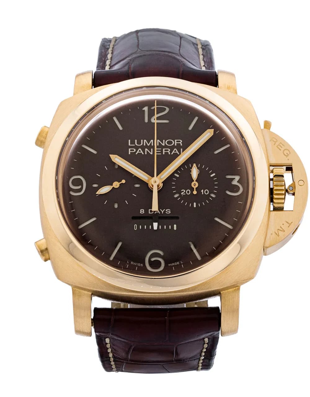 Panerai Panerai Manifattura Luminor PAM00319