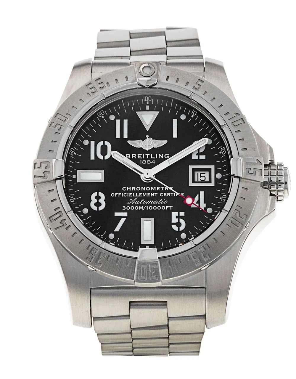 Breitling Avenger Seawolf A17330