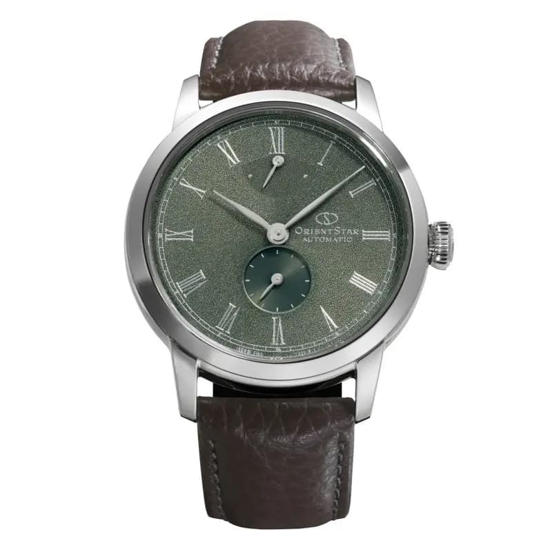 Orient Star Montre M45 F7 Small Seconds RE-BS0001E
