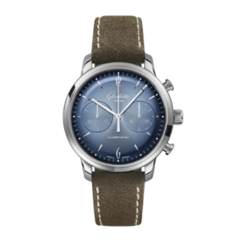 Glashütte Original Sixties Chronograph Annual Edition