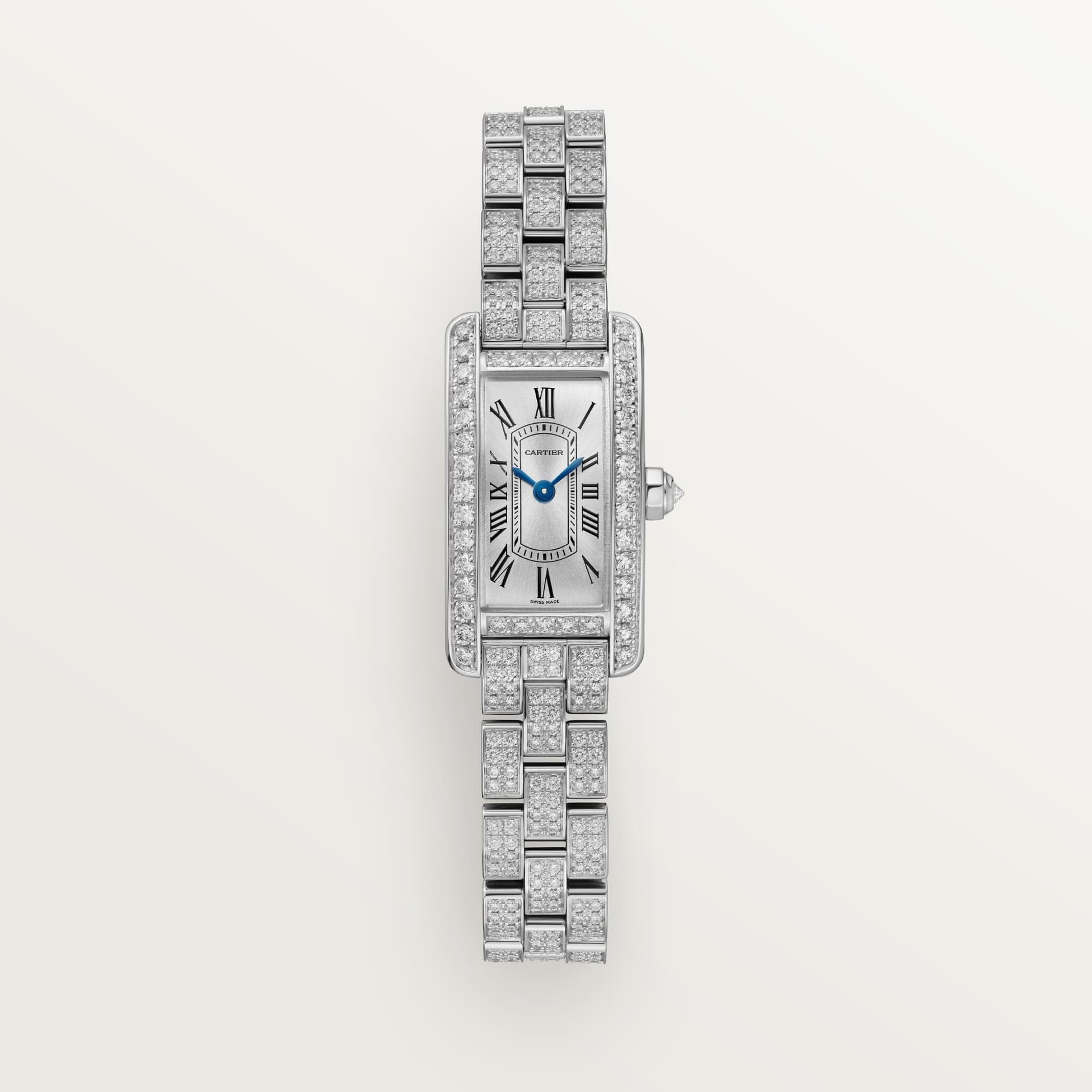 Cartier Montre Tank Américaine