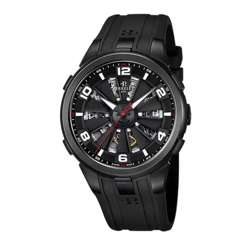 Perrelet Montre Turbine Specialities Skeleton A1081/1