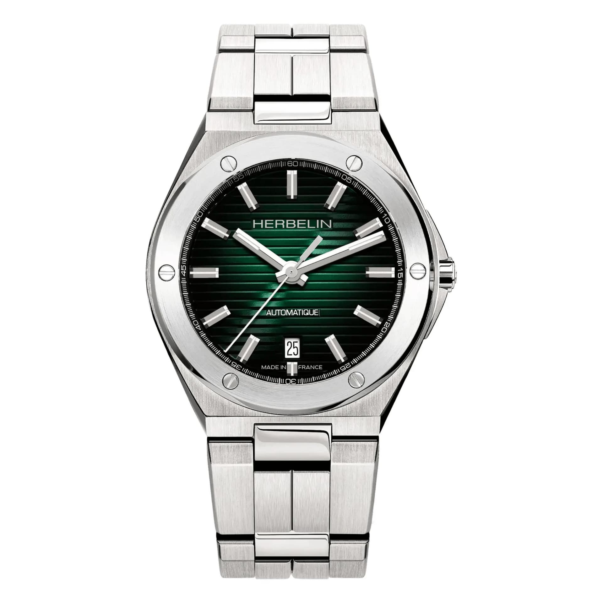 Michel Herbelin Montre Herbelin Cap Camarat Homme Quartz Plongée - 12245B16