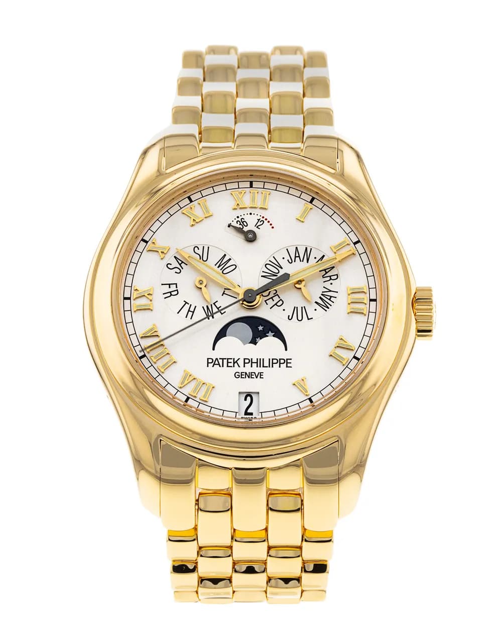 Patek Philippe Complications 5036/1J