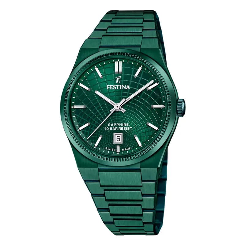 Festina Swiss Made Montre Swiss Made Rive F20079/1