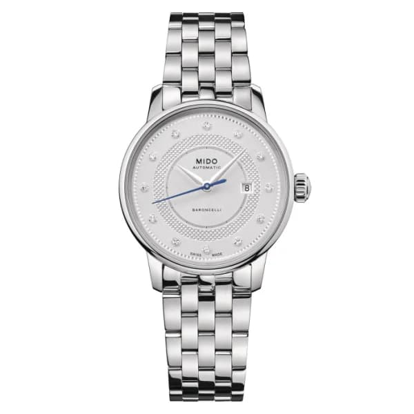 Mido Montre Mido Baroncelli Signature Lady 30 mm- M037.207.11.036.01