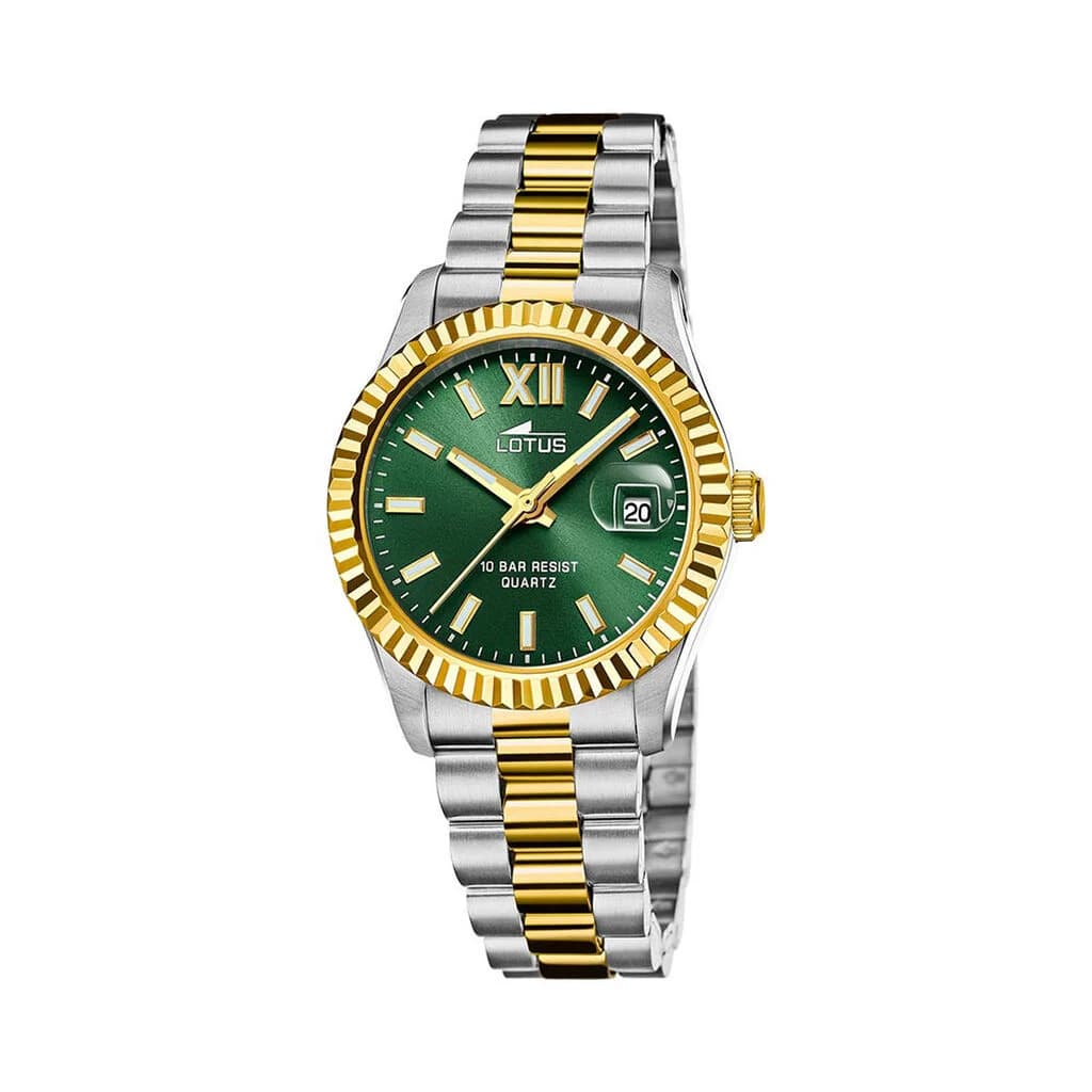 Lotus Montre Lotus Freedom Collection Vert
